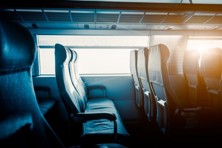 Stylish, Spacious and Comfortable Wedding Bus