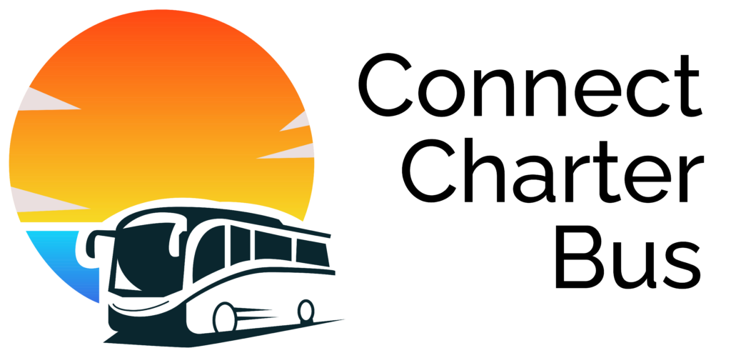 Connect Chater Bus Los Angeles Logo