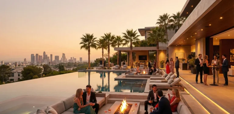 25 Verified Party Houses for Rent in Los Angeles