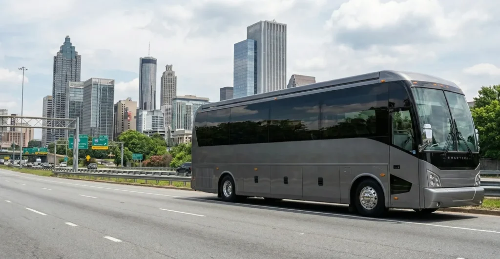 Ride in Comfort: Top Amenities Offered by Los Angeles Charter Bus Companies