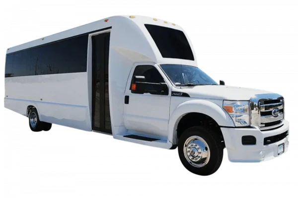25 Passenger Minibus in Los Angeles