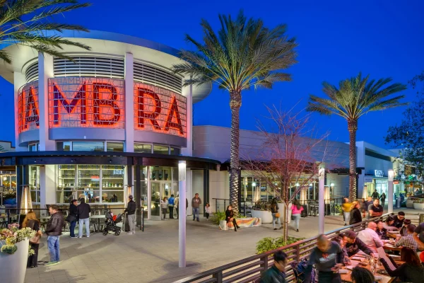 Alhambra Place Shopping Mall