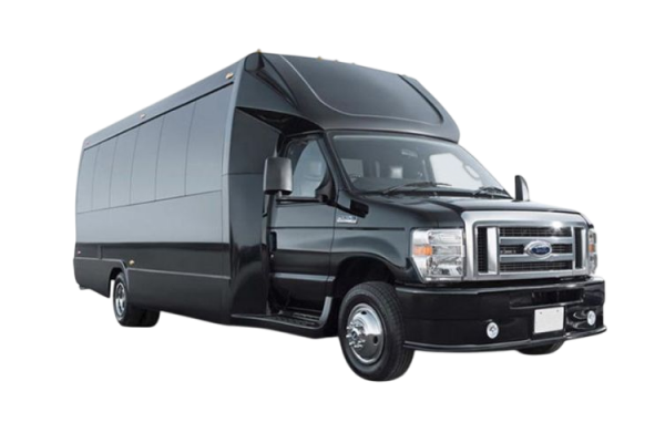 Party bus rental Los Angeles